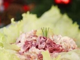 Receita de Salada Russa, enviada por Adege Adalgisa - Prazer à Mesa