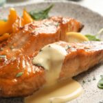 Receita de Salmão com Requeijão, enviada por Adege Adalgisa - Prazer à Mesa