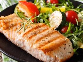 Receita de Salmão no Forno, enviada por Adege Adalgisa - Prazer à Mesa