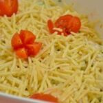 Receita de Salpicão de Frango com Batata Palha, enviada por Maria Cristina - Prazer à Mesa