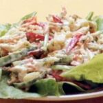 Receita de Salpicão de Natal, enviada por Adege Adalgisa - Prazer à Mesa