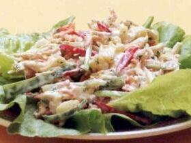 Receita de Salpicão de Natal, enviada por Adege Adalgisa - Prazer à Mesa