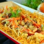 Receita de Salpicão Delícia, enviada por Adege Adalgisa - Prazer à Mesa
