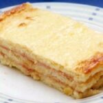 Receita de Sanduíche de Forno de Presunto e Queijo, enviada por Ana Cristina - Prazer à Mesa