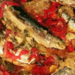 Receita de Sardinha Escabeche, enviada por Adege Adalgisa - Prazer à Mesa