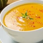 Receita de Sopa Cremosa de Abóbora, enviada por Adege Adalgisa - Prazer à Mesa