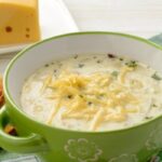 Receita de Sopa Cremosa de Queijo, enviada por Adege Adalgisa - Prazer à Mesa