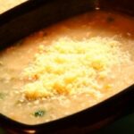 Receita de Sopa de Aveia com Legumes, enviada por Marlene Ferreira - Prazer à Mesa