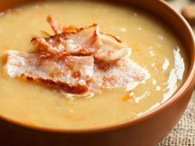 Receita de Sopa de Ervilha, enviada por Adege Adalgisa - Prazer à Mesa