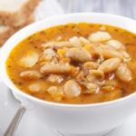 Receita de Sopa de Feijão, enviada por Adege Adalgisa - Prazer à Mesa