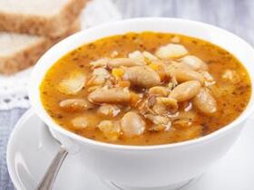 Receita de Sopa de Feijão, enviada por Adege Adalgisa - Prazer à Mesa