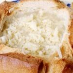 Receita de Sopa de Queijo no Pão Italiano, enviada por Adege Adalgisa - Prazer à Mesa