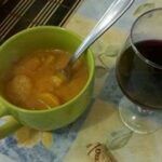 Receita de Sopa Eslava, enviada por Adege Adalgisa - Prazer à Mesa