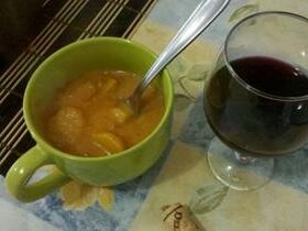 Receita de Sopa Eslava, enviada por Adege Adalgisa - Prazer à Mesa