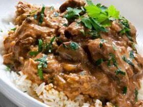 Receita de Strogonoff, enviada por Maria Cristina - Prazer à Mesa