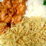 Receita de Strogonoff de Camarão Fácil, enviada por Adege Adalgisa - Prazer à Mesa
