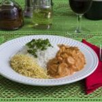 Receita de Strogonoff de Carne, enviada por Maria Cristina - Prazer à Mesa