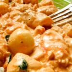 Receita de Strogonoff de Frango com Requeijão, enviada por Marcio Figueira - Prazer à Mesa