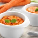 Receita de Suflê de Cenoura com Parmesão, enviada por Adege Adalgisa - Prazer à Mesa
