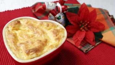 Receita de Suflê de Cenoura, enviada por Luciana Souza - Prazer à Mesa