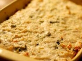 Receita de Suflê de Espinafre, enviada por Adege Adalgisa - Prazer à Mesa