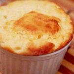 Receita de Suflê de Queijo, enviada por Adege Adalgisa - Prazer à Mesa