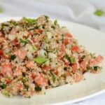 Receita de Tabule, enviada por Adege Adalgisa - Prazer à Mesa