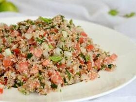 Receita de Tabule, enviada por Adege Adalgisa - Prazer à Mesa