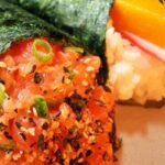 Receita de Temaki, enviada por Adege Adalgisa - Prazer à Mesa