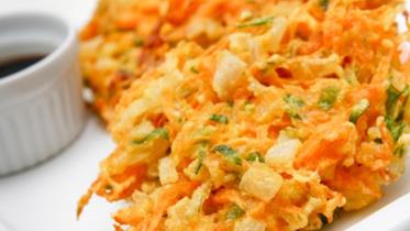 Receita de Tempurá, enviada por Adege Adalgisa - Prazer à Mesa