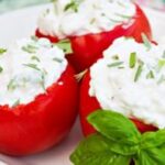 Receita de Tomate Recheado, enviada por Janaine Pina - Prazer à Mesa