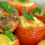 Receita de Tomate Recheado com Ricota, enviada por Janaine Pina - Prazer à Mesa