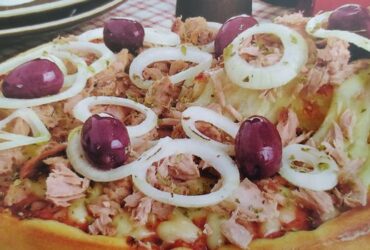 Receita de Torta de Atum, enviada por Telma Gomide - Prazer à Mesa