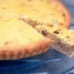 Receita de Torta de Cebola Especial, enviada por Vania Justino - Prazer à Mesa