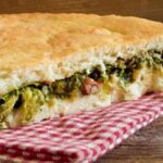 Receita de Torta de Escarola com Requeijão, enviada por Luciana Souza - Prazer à Mesa