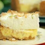 Receita de Torta de Limão, enviada por Adege Adalgisa - Prazer à Mesa