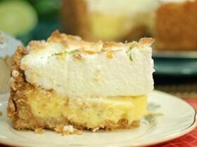 Receita de Torta de Limão, enviada por Adege Adalgisa - Prazer à Mesa