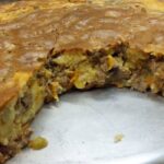 Receita de Torta de Liquidificador sem Farinha, enviada por Adege Adalgisa - Prazer à Mesa