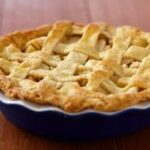 Receita de Torta de Maçã, enviada por Maria Cristina - Prazer à Mesa