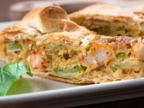 Receita de Torta de Palmito, enviada por Adege Adalgisa - Prazer à Mesa