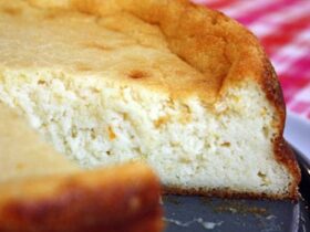 Receita de Torta de Ricota, enviada por Luíza Carolina - Prazer à Mesa