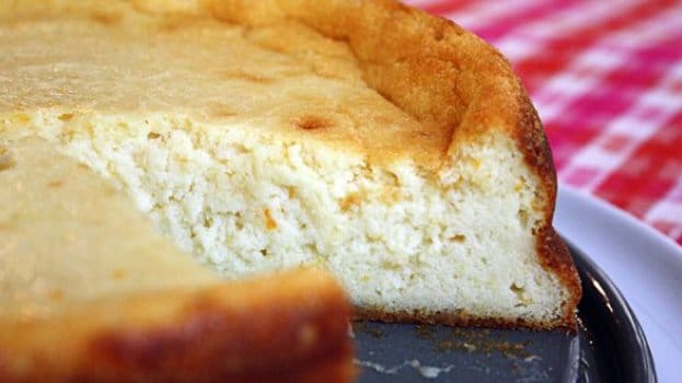 Receita de Torta de Ricota, enviada por Luíza Carolina - Prazer à Mesa