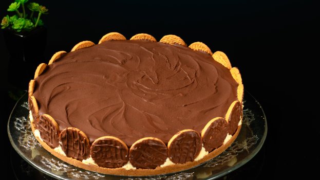 Receita de Torta Holandesa, enviada por Andrea Coser - Prazer à Mesa