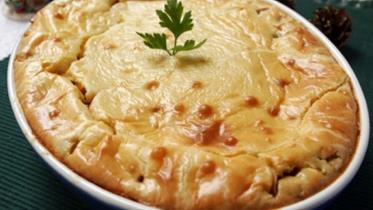Receita de Torta Salgada, enviada por Maria Cristina - Prazer à Mesa