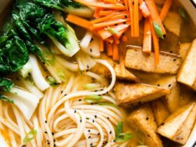 Receita de Udon Vegano, enviada por Adege Adalgisa - Prazer à Mesa