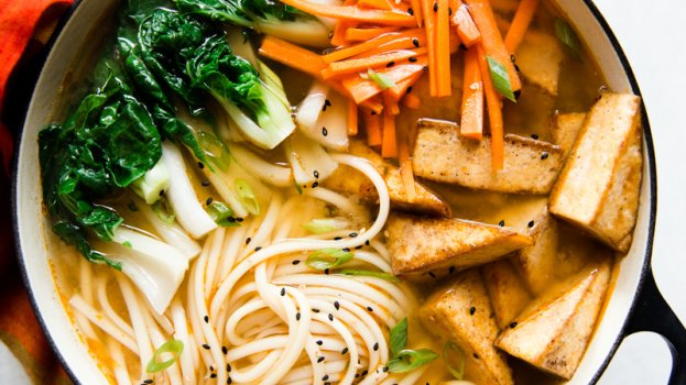 Receita de Udon Vegano, enviada por Adege Adalgisa - Prazer à Mesa