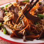 Receita de Yakisoba, enviada por Adege Adalgisa - Prazer à Mesa