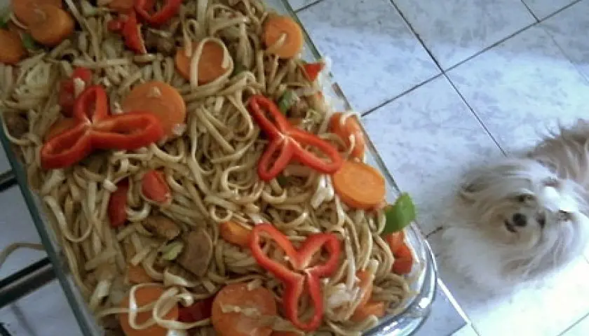 Receita de Yakisoba de Carne Fácil, enviada por Marcio Figueira - Prazer à Mesa