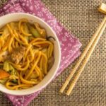 Receita de Yakissoba Completo, enviada por Luíza Carolina - Prazer à Mesa