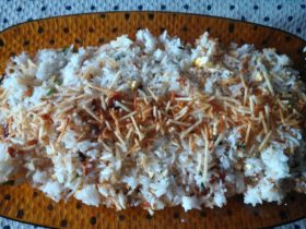 Receita de Arroz Biro-Biro, enviada por Luciana Souza - Prazer à Mesa